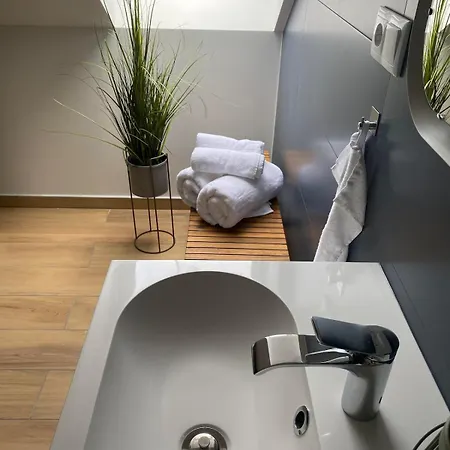 Zafir J1 Apartment Keszthely