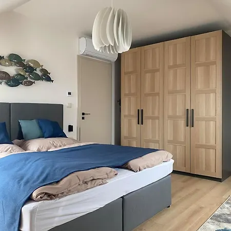 Apartment Zafir J1 Keszthely